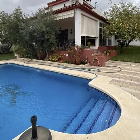 Swim Under A Private Villa, Torremolinos Torremolinos